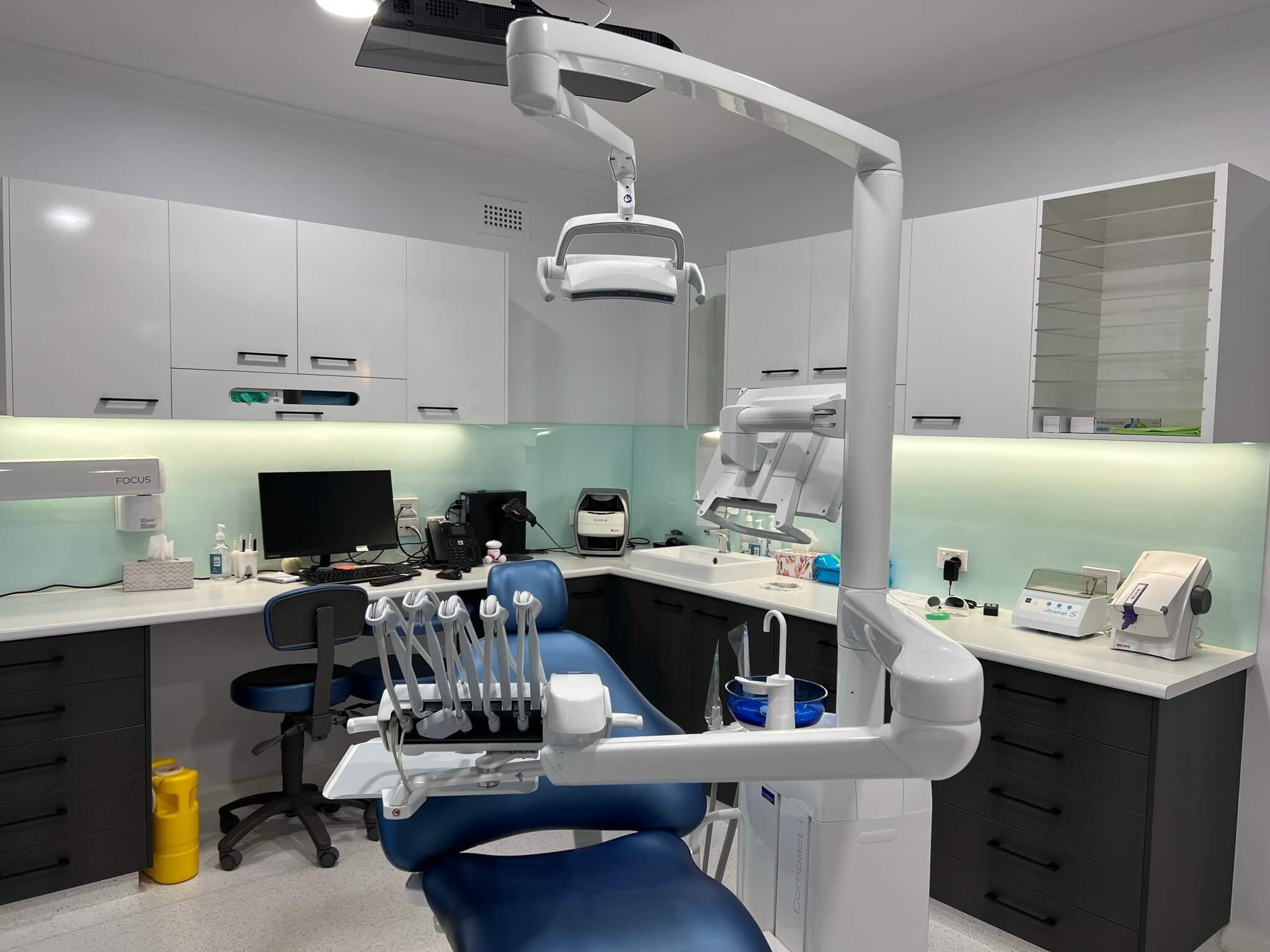 Dental Fitout Melbourne | Dental Office Interior Design